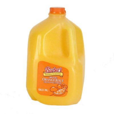 Orange Juice - 1 Gallon
