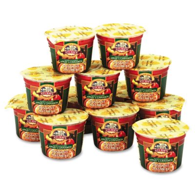 Instant Oatmeal - Apple Cinnamon - 12 pk.