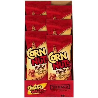 Corn Nuts® Barbeque Flavored 1.7 oz. - 18 bags