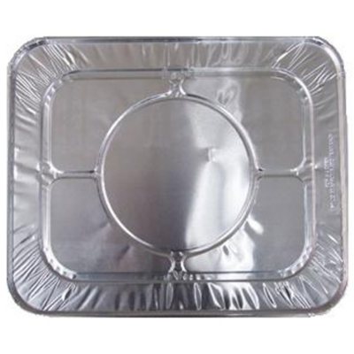 Chef's Pride 1/2 Steamtable Lid - 100 ct.