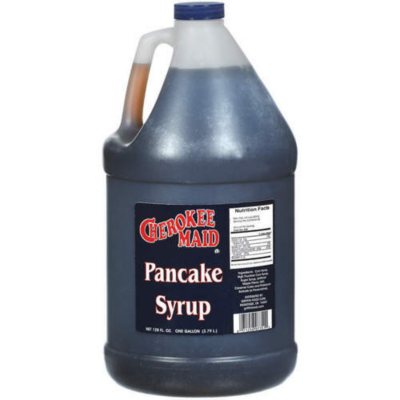 Cherokee Maid Pancake Syrup - 1gal