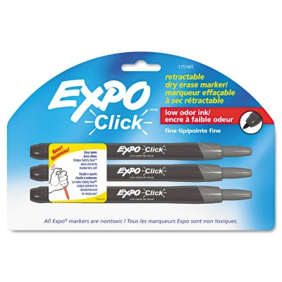 UPC 071641010550 product image for EXPO® Click™ Dry Erase Marker | upcitemdb.com