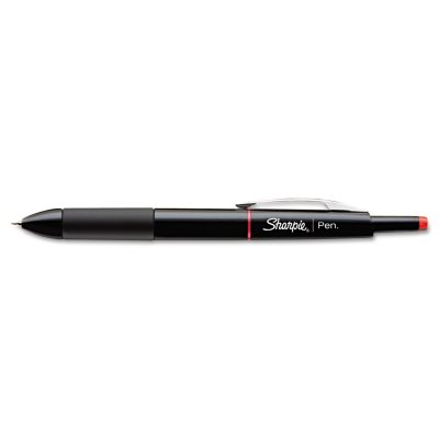 UPC 071641011533 product image for Sharpie® Retractable Pen - Fine Point Red | upcitemdb.com