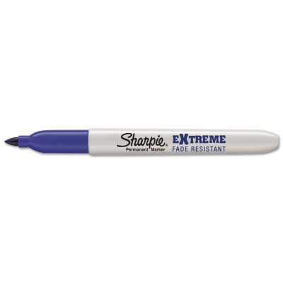 Sharpie Extreme Makers, Fine Point, Blue, 12pk.
