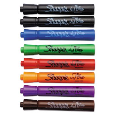 UPC 071641224780 product image for Sharpie Flip Chart Markers, Select Color (Bullet Tip) | upcitemdb.com