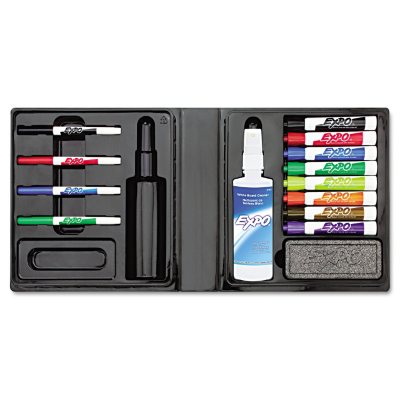 UPC 071641830547 product image for Sanford Expo Compact Dry Erase Marker Kit | upcitemdb.com