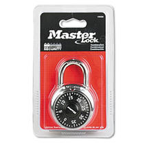 Master Lock Combination Lock