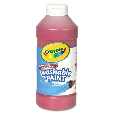 Crayola Washable Paint - Various Colors