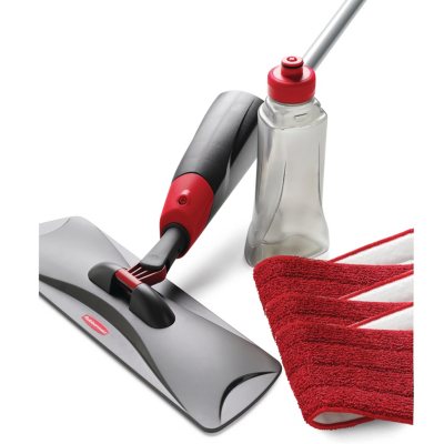 Rubbermaid Reveal Spray Mop Microfiber with 2 Bonus Pads eBay