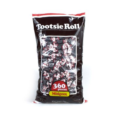 Tootsie Roll Midgees (2 lbs.)