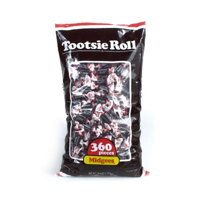 UPC 071720008065 product image for Tootsie Roll Midgees (2 lbs) | upcitemdb.com