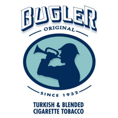 Bugler Tobacco Pouches - .65 oz. - 12 ct.