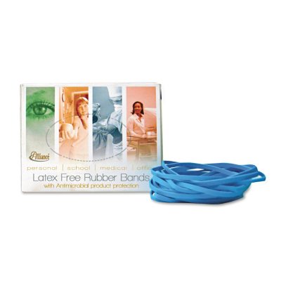 Alliance Latex Free Antimicrobial Rubber Bands