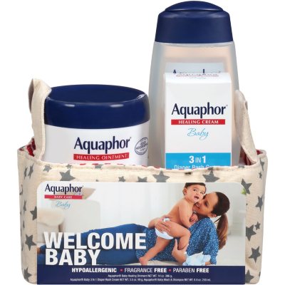 UPC 072140021900 product image for Aquaphor Baby Care Welcome Baby Gift Set | upcitemdb.com