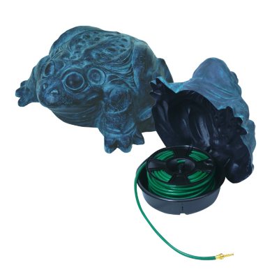 Hose Hider with Hose Reel - Frog Design