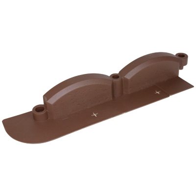 Trim Free Edging - Brown