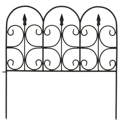 Victorian Style Fencing - Medium
