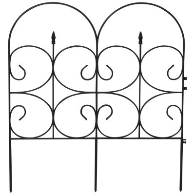 Victorian Style Fencing - Large