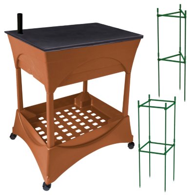 Easy Picker Elevated Portable Garden Kit