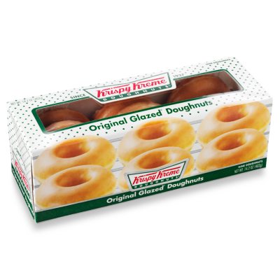 Krispy Kreme® Take 2 Package