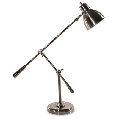 Advantus Cantilever Post Desk Lamp