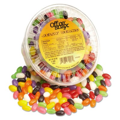 UPC 072976700123 product image for Assorted Jelly Beans - 2 lbs. | upcitemdb.com