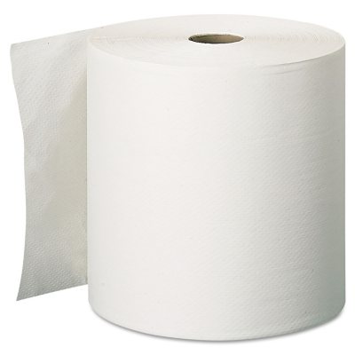 Georgia Pacific Professional - Two-Ply Premium High-Capacity Roll Towels, 7.87