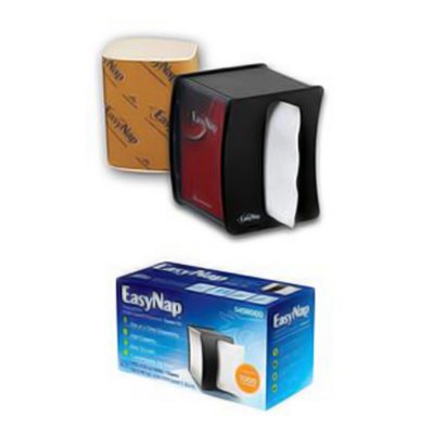 EasyNap - Starter Kit, 1 Dispenser - 1,000 Napkins