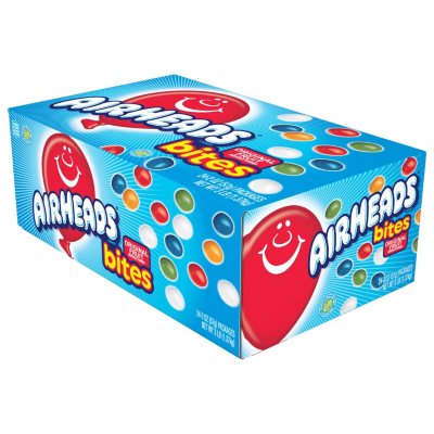 UPC 073390030001 product image for Airheads Bites (2 oz, 24 ct.) | upcitemdb.com