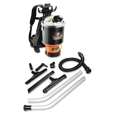 Hoover Commercial Back Pack Vacuum
