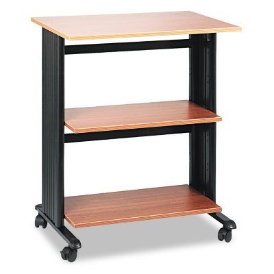 Safco® Mobile Tri-Level Printer/Machine Stand