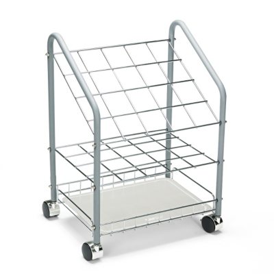 Safco Tabular Steel Wire Roll Files