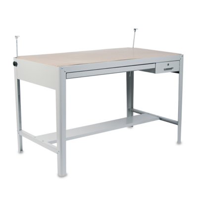 Safco® Precision Drafting Table Base