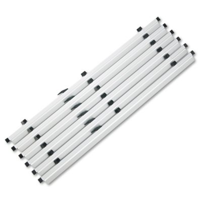 Safco - Aluminum Hanging Clamp - Various Sizes