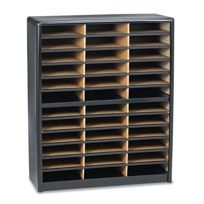 Safco® Value Sorter® Literature Organizer