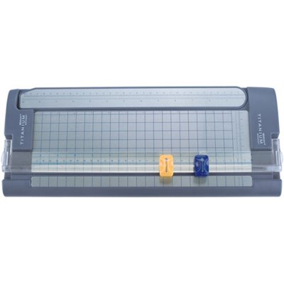 Westcott 12" Multipurpose Titanium Trimmer