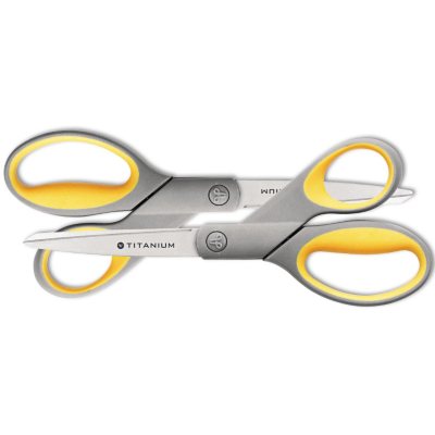 Westcott Titanium Bonded Scissors - 2 pk.