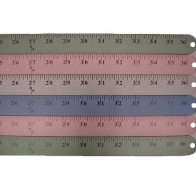 Westcott 6 pk. Aluminum Yardsticks