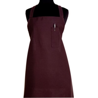 Riegel Bib Apron with Pencil Pocket - Various Colors - 12 pk.