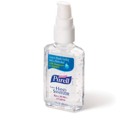 Purell® Instant Hand Sanitizer-2fl.oz-24ct.