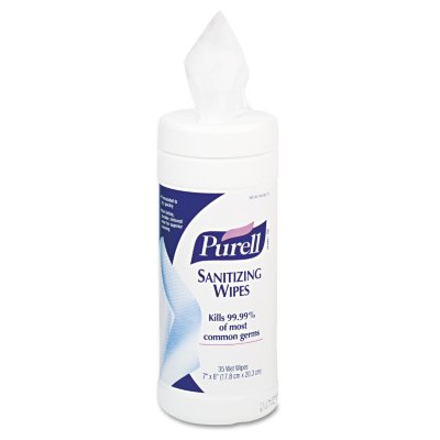 Purell Sanitizing Wipes