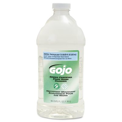 Gojo® Green Certified Foam Soap Refill