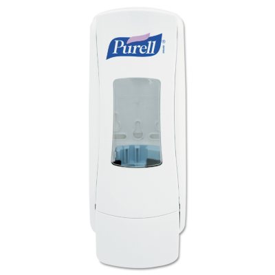 Purell ADX-7 Dispenser, 700 mL - White