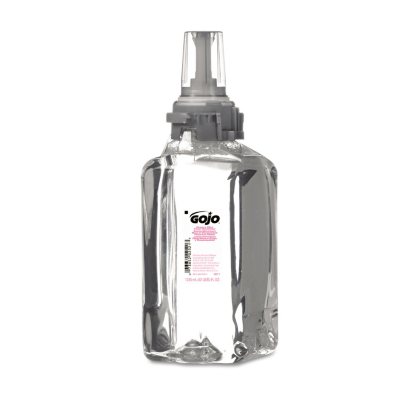 Gojo Green Certified Clear & Mild Foam Hand Wash, 1200 mL, Fragrance Free - Clear