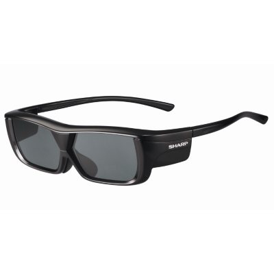 Sharp Full HD Active 3D Glasses