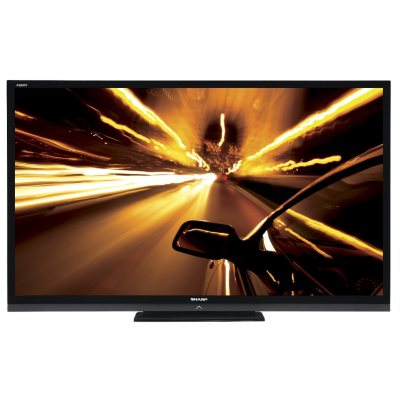 70" Sharp Aquos Quattron LED 1080p AquoMotion 240 HDTV
