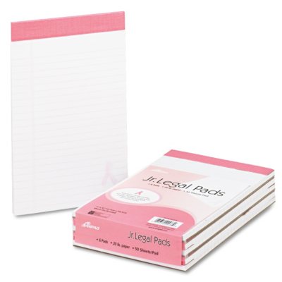 Ampad Breast Cancer Awareness Pad