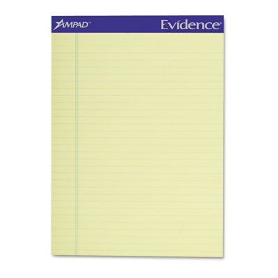 Ampad® Evidence® Recycled Writing Pads