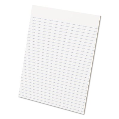 Ampad Evidence Glue-Top Ruled Pads
