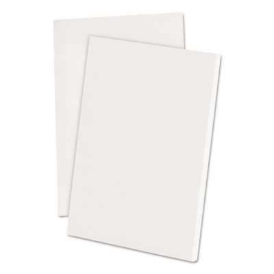 Ampad - Evidence Recycled Scratch Pad Notebook, 4" x 6", White - 12 Pads